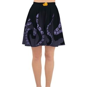 Ursula Skirt - Disney